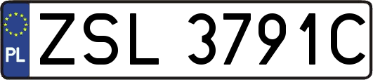 ZSL3791C