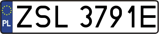 ZSL3791E