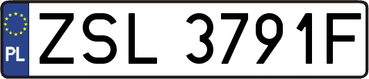 ZSL3791F