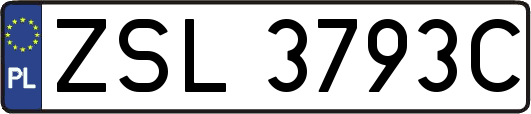 ZSL3793C