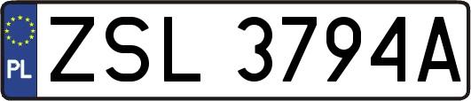 ZSL3794A