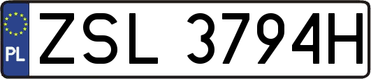 ZSL3794H