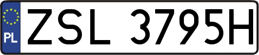 ZSL3795H