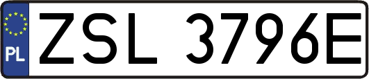 ZSL3796E