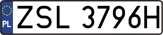 ZSL3796H