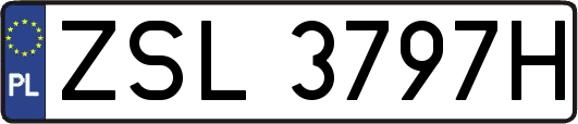 ZSL3797H