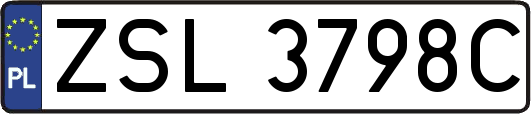 ZSL3798C