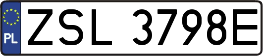 ZSL3798E