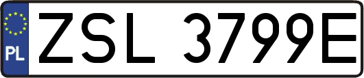 ZSL3799E