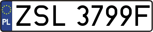ZSL3799F
