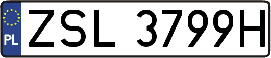 ZSL3799H