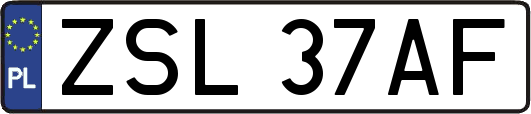 ZSL37AF