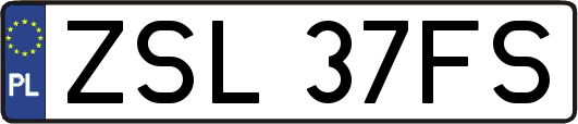 ZSL37FS