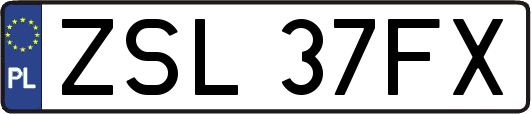 ZSL37FX