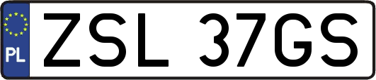 ZSL37GS