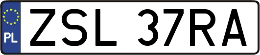 ZSL37RA