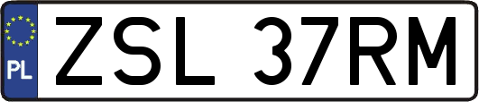 ZSL37RM