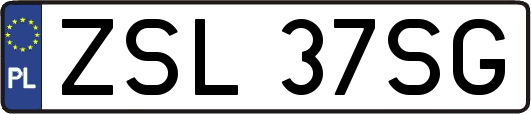 ZSL37SG