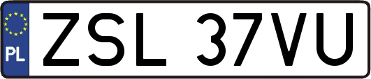ZSL37VU