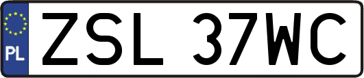 ZSL37WC
