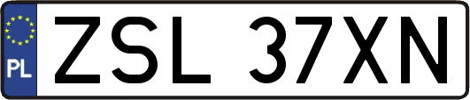 ZSL37XN