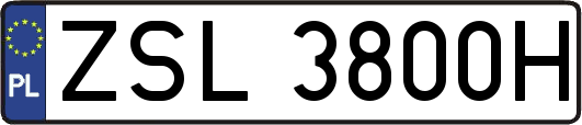 ZSL3800H