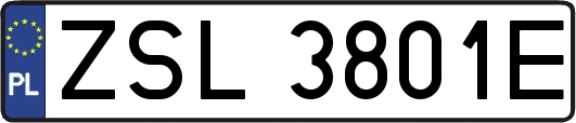 ZSL3801E