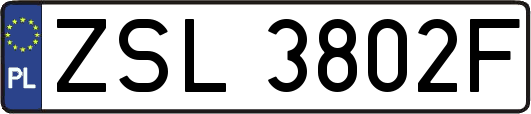 ZSL3802F