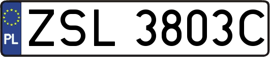 ZSL3803C
