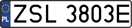 ZSL3803E
