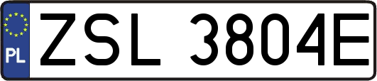 ZSL3804E