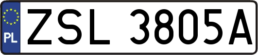 ZSL3805A