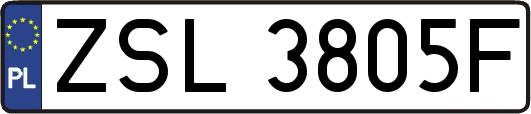 ZSL3805F