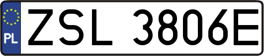 ZSL3806E