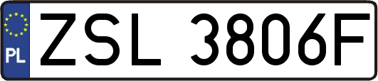 ZSL3806F