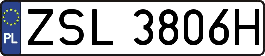 ZSL3806H