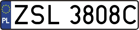 ZSL3808C
