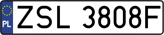 ZSL3808F
