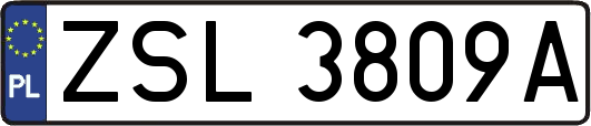 ZSL3809A