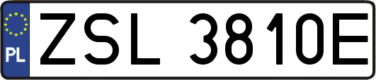 ZSL3810E