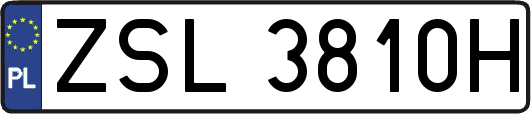 ZSL3810H