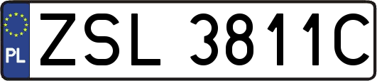 ZSL3811C