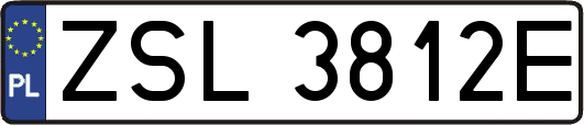 ZSL3812E