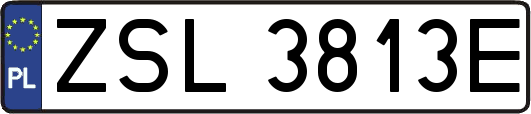ZSL3813E
