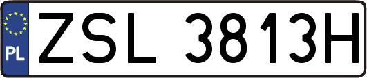 ZSL3813H