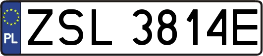 ZSL3814E