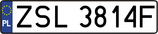 ZSL3814F