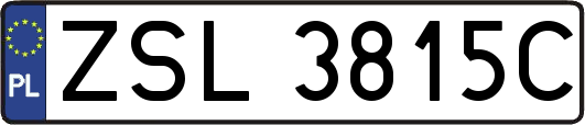 ZSL3815C