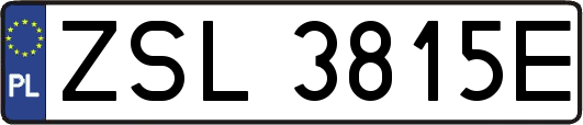 ZSL3815E