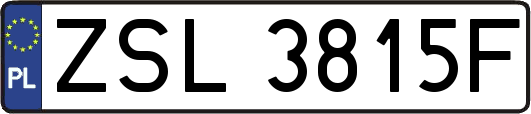 ZSL3815F